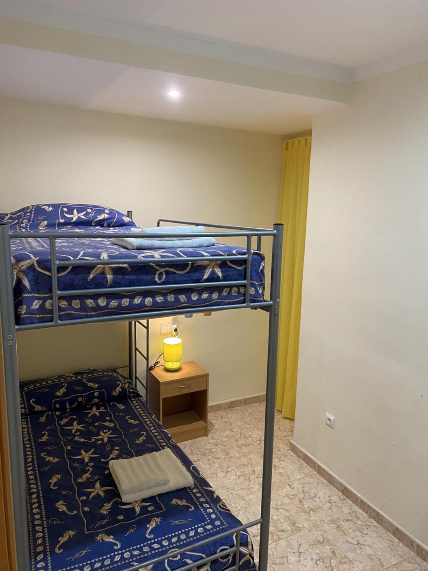 Beachfront And Cozy Apartment Cullera Esterno foto