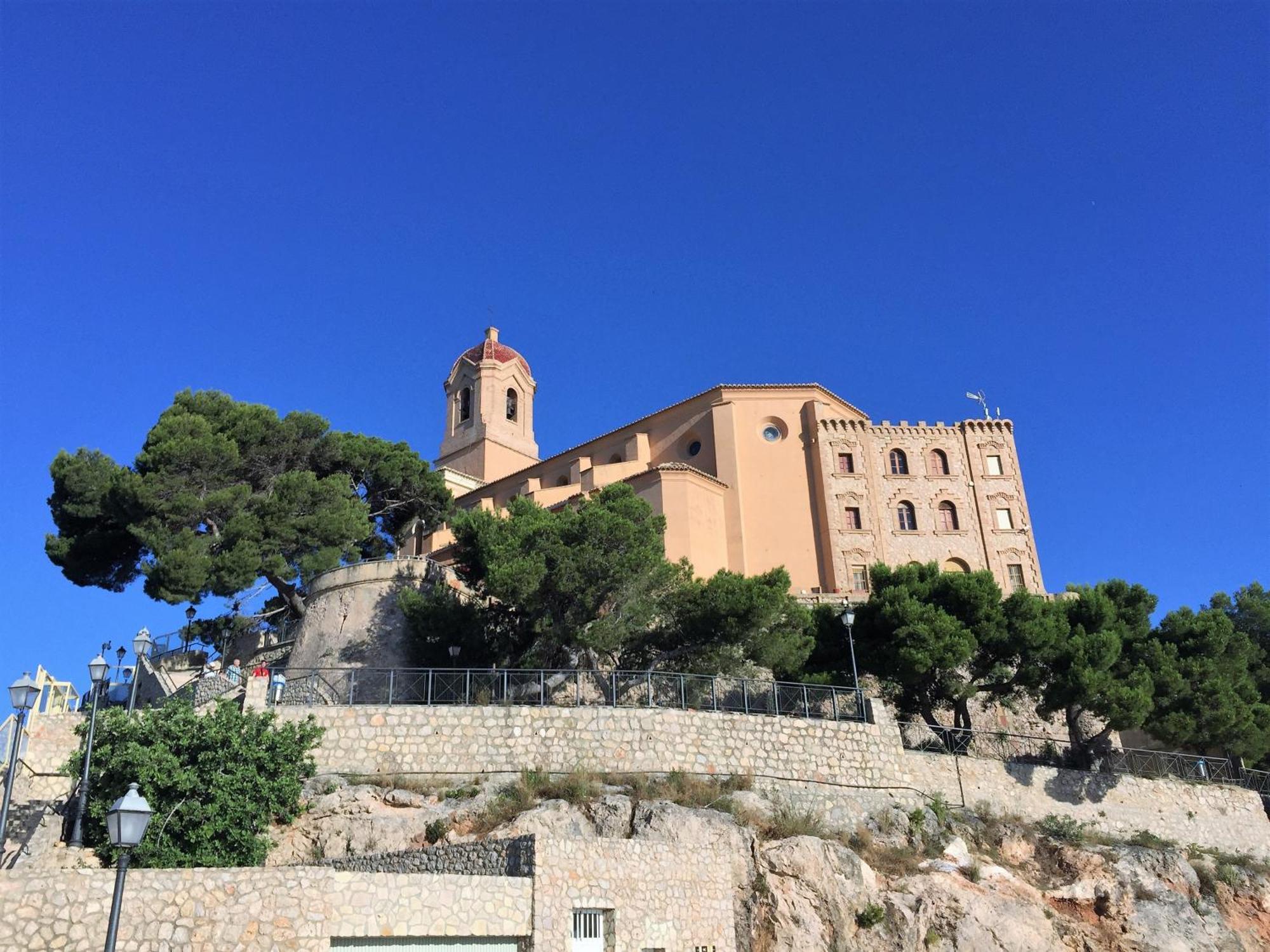 Beachfront And Cozy Apartment Cullera Esterno foto